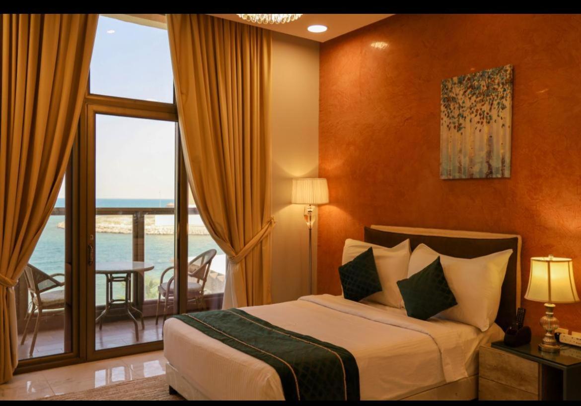 Tamara Beach Resort, Al Khobar Half Moon Bay-"Families Only" Zewnętrze zdjęcie