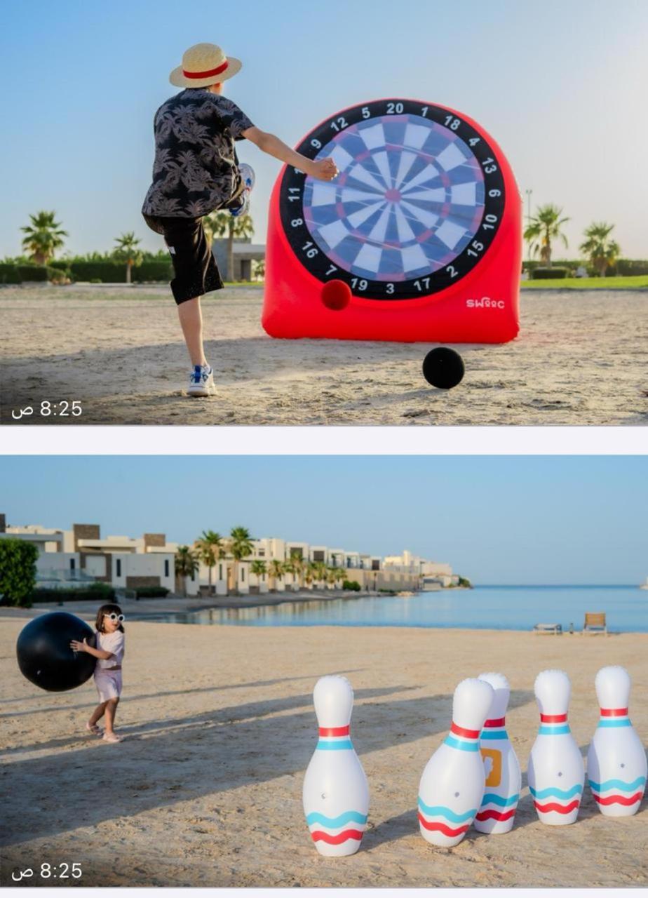 Tamara Beach Resort, Al Khobar Half Moon Bay-"Families Only" Zewnętrze zdjęcie