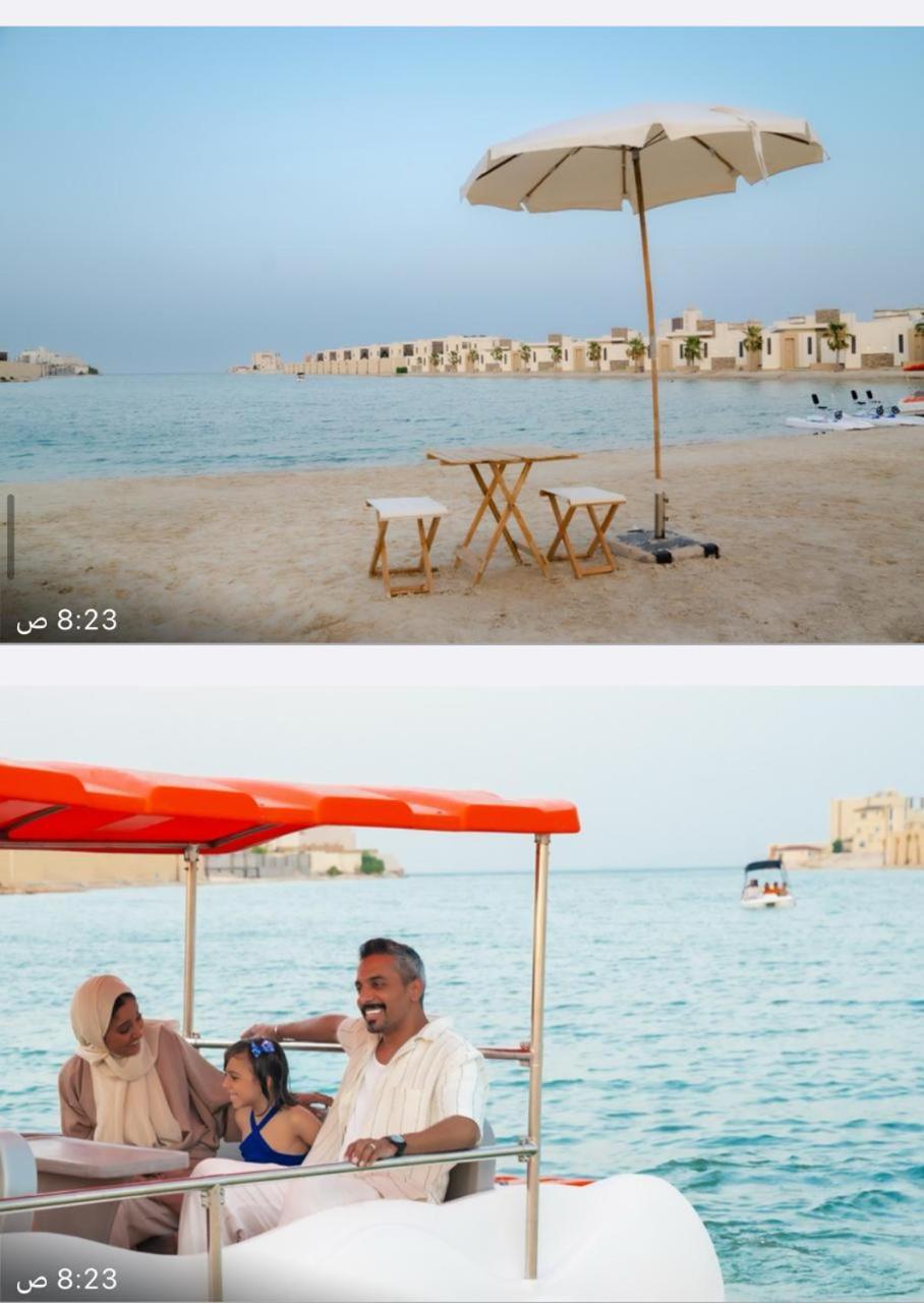 Tamara Beach Resort, Al Khobar Half Moon Bay-"Families Only" Zewnętrze zdjęcie