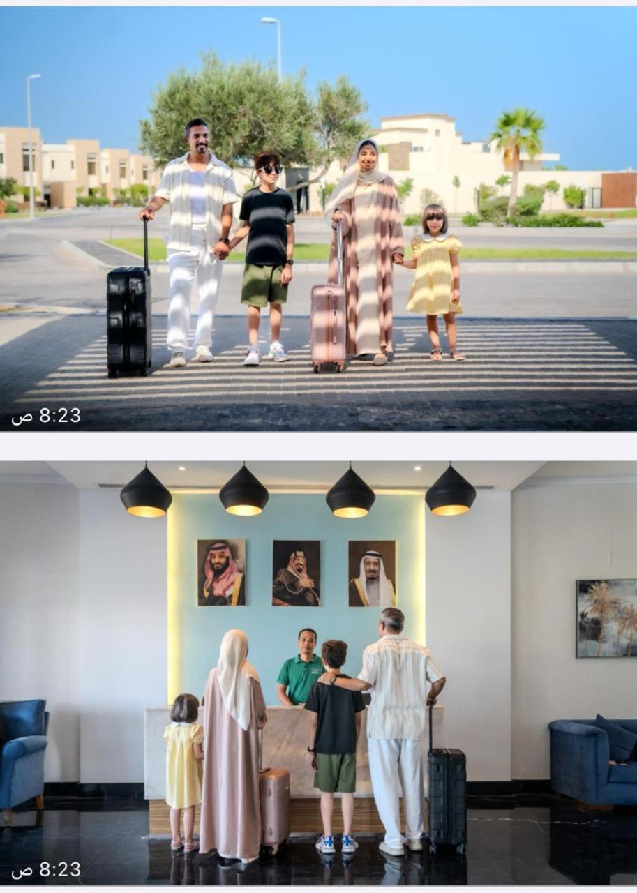 Tamara Beach Resort, Al Khobar Half Moon Bay-"Families Only" Zewnętrze zdjęcie