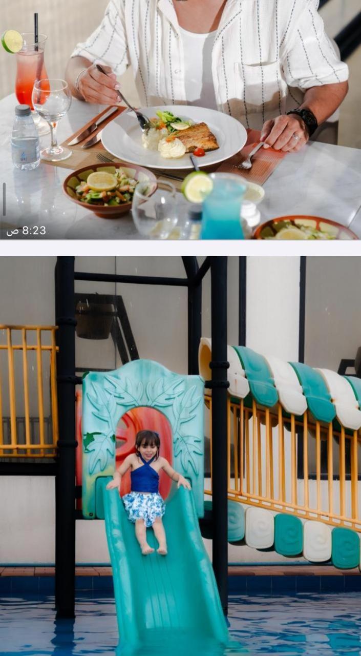 Tamara Beach Resort, Al Khobar Half Moon Bay-"Families Only" Zewnętrze zdjęcie