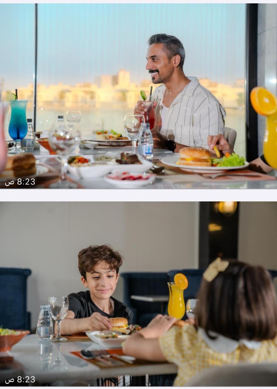 Tamara Beach Resort, Al Khobar Half Moon Bay-"Families Only" Zewnętrze zdjęcie