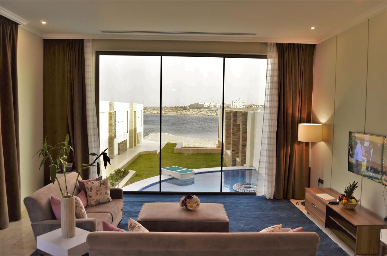 Tamara Beach Resort, Al Khobar Half Moon Bay-"Families Only" Zewnętrze zdjęcie