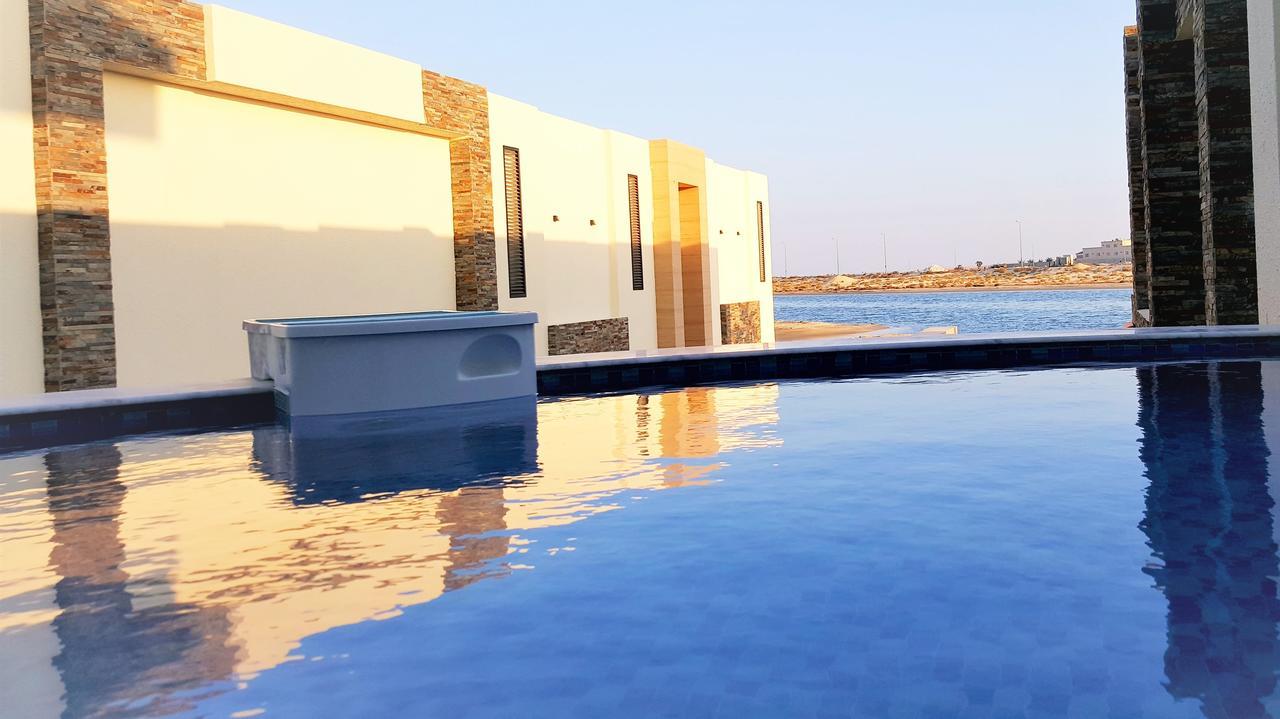 Tamara Beach Resort, Al Khobar Half Moon Bay-"Families Only" Zewnętrze zdjęcie