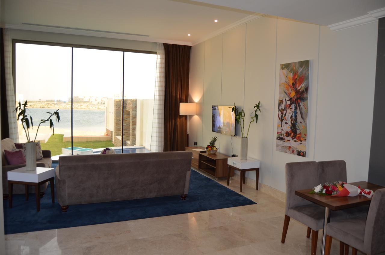 Tamara Beach Resort, Al Khobar Half Moon Bay-"Families Only" Zewnętrze zdjęcie
