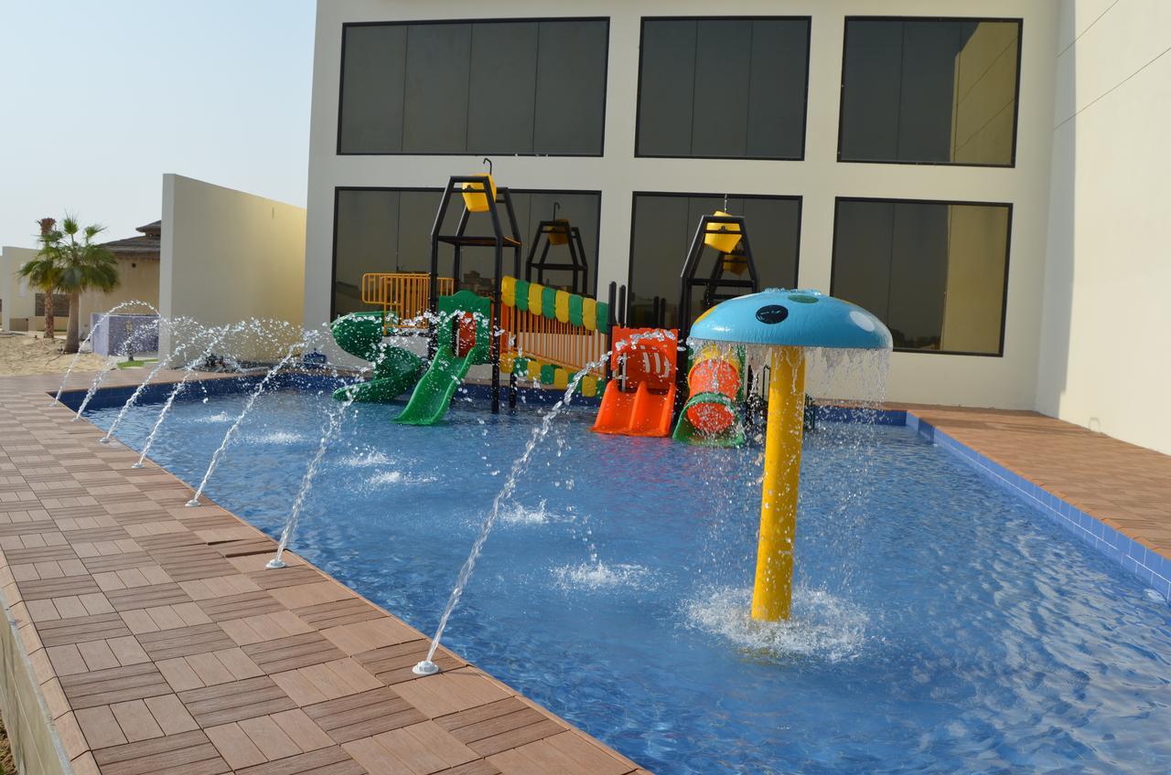 Tamara Beach Resort, Al Khobar Half Moon Bay-"Families Only" Zewnętrze zdjęcie