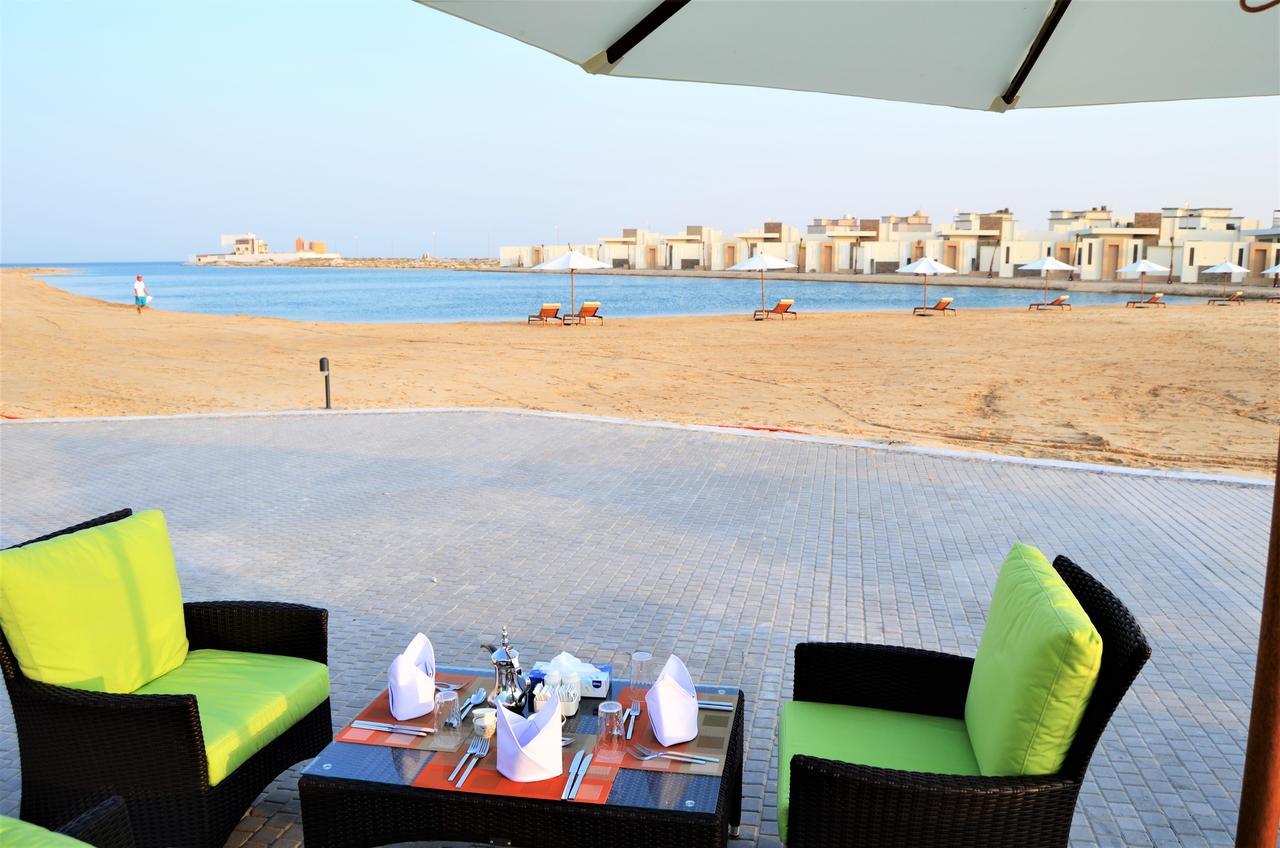 Tamara Beach Resort, Al Khobar Half Moon Bay-"Families Only" Zewnętrze zdjęcie