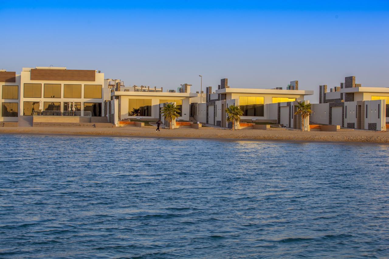 Tamara Beach Resort, Al Khobar Half Moon Bay-"Families Only" Zewnętrze zdjęcie