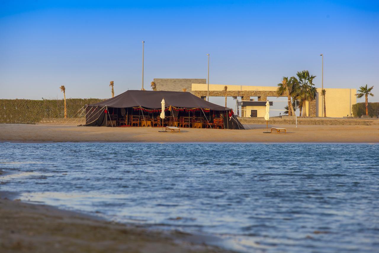 Tamara Beach Resort, Al Khobar Half Moon Bay-"Families Only" Zewnętrze zdjęcie