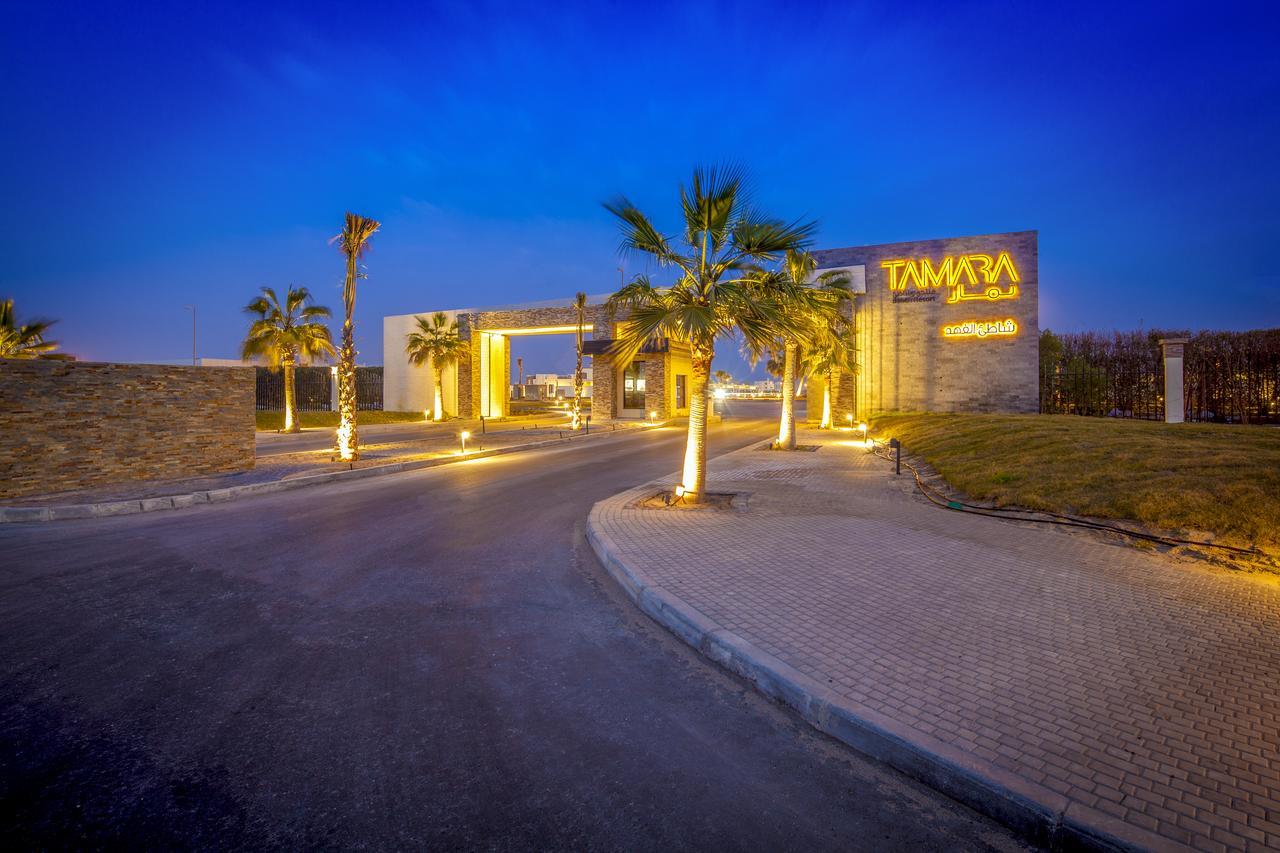 Tamara Beach Resort, Al Khobar Half Moon Bay-"Families Only" Zewnętrze zdjęcie