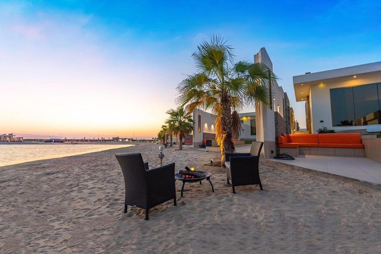 Tamara Beach Resort, Al Khobar Half Moon Bay-"Families Only" Zewnętrze zdjęcie
